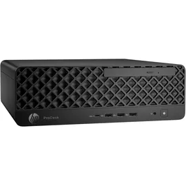 HP ProDesk 4 G1i Desktop-PC 2023 32 GB RAM 512 GB SSD Intel Arc Graphics Windows 11 Pro