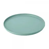 Stelton Tablett EM Ø 40 cm Kunststoff Grün