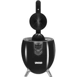 Unold 78135 Zitruspresse Power Juicy schwarz