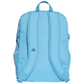 adidas 3-Stripes Power Rucksack M Shock Cyan