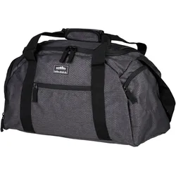 koffer-direkt.de Two Travel II Reisetasche 46 cm - grey bee