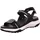 GEOX Sorapis + Grip B Sport Sandal, schwarz 39 EU