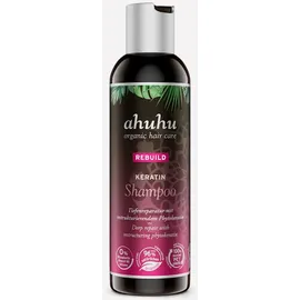 ahuhu Rebuild Keratin 200 ml