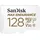 SanDisk Max Endurance microSD Class 10 UHS-I V30 + SD-Adapter 128 GB