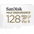 Class 10 UHS-I V30 + SD-Adapter 128 GB