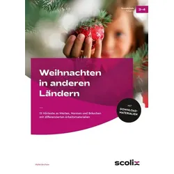 Weihnachten in anderen Ländern