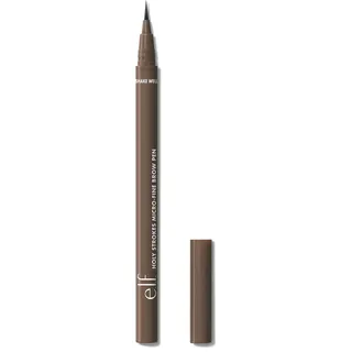 e.l.f. Cosmetics - Holy Strokes Micro Fine Brow Pen Augenbrauenstift 0,7 ml TAUPE (12857.14 € / 1 l)