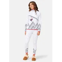 KRIMSON KLOVER Adrenaline Top Sweatshirt Weiß XS