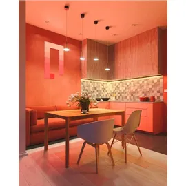 Nanoleaf Canvas Starter Kit - 17 PK - Bunt