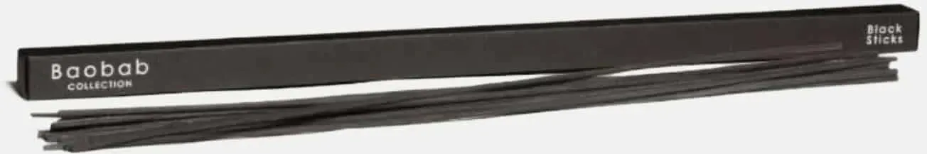 Diffuser Stäbchen Schwarz