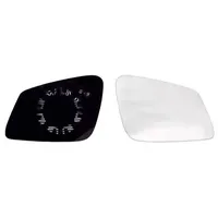 Alkar Spiegelglas, Außenspiegel Rechts für BMW 51167285000 51167461790 51167482760