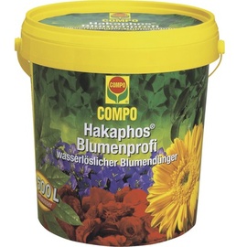 Compo Hakaphos Blumenprofi 1,2 kg