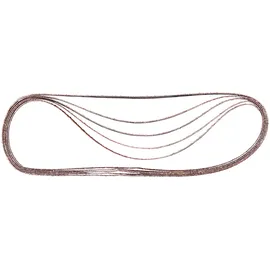 Makita Schleifband 6 mm K120 10 St. - A-34556
