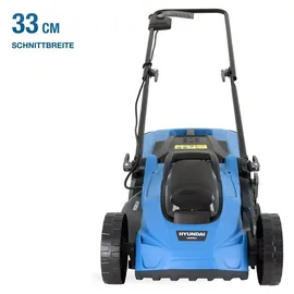 Hyundai 20V Akku-Rasenmäher LM2033LI ohne Akku