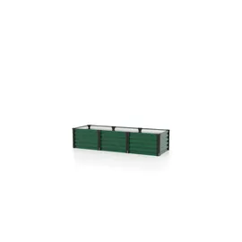 Vitavia Linus In & Out 401 S 185 x 65 x 40 cm Seegras/Schwarz