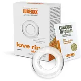 LubeXXX Stretch Penisring bei Erektionsproblemen