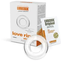LubeXXX Stretch Penisring bei Erektionsproblemen