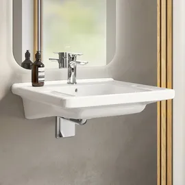 Villeroy & Boch ViCare Waschbecken 60 x 55 cm 4A686001