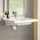 Villeroy & Boch ViCare Waschbecken 60 x 55 cm 4A686001