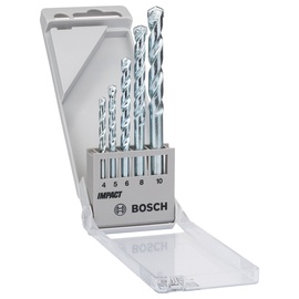 Bosch Professional CYL-1 Impact Steinbohrer-Set 5tlg. Steinbohrer Set HM