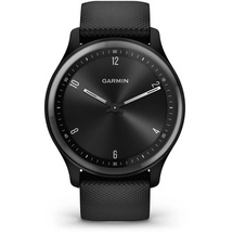 Garmin vivomove Sport schwarz / schiefergrau