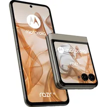 Motorola Razr 50 8 GB RAM 256 GB Beach Sand