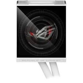 Asus ROG STRIX LC IV 360 ARGB White All-in-One Flüssig-CPU-Wasserkühlung