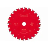 Freud Kreissägeblatt für Holz 165 x 1,7/1,3 mm 24 Zähne