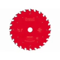 Freud Kreissägeblatt für Holz 165 x 1,7/1,3 mm 24 Zähne