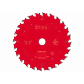 Freud Kreissägeblatt für Holz 165 x 1,7/1,3 mm 24 Zähne