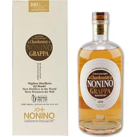 Nonino Distillatori Nonino Chardonnay Monovitigno
