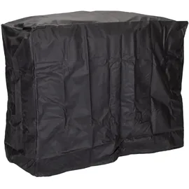 BEO Grillabdeckung ca. 58 x 136 x 101 cm Polyester Schwarz