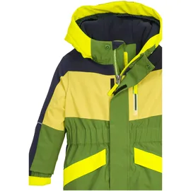 KILLTEC FIRST INSTINCT by killtec Kinder Skioverall mit Kapuze FISW 47 MNS ONPC, laubgrün, 98/104, 43394-000