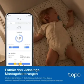 TP-Link Tapo C840 Weiß