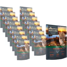 Dehner Hochmoor Adult Ente Pute 16 x 85 g