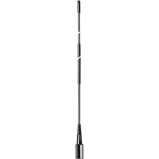 Albrecht 6577 Hyflex CL 27 BNC CB-Geräteantenne Lambda-Typ 1/4