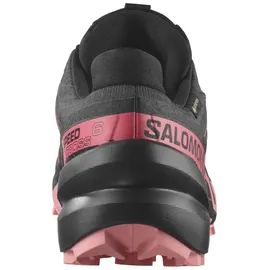 Salomon Speedcross 6 Gore-Tex Damen Nine Iron/Black/Flamingo Pink 36 2/3