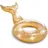 Intex Glitter Mermaid Tube