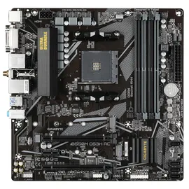 Gigabyte B550M DS3H AC R2