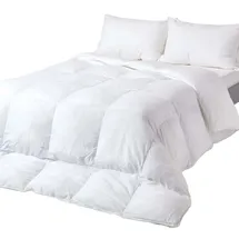 Homescapes Winterbettdecke – Super-Mikrofaser, Wärmeklasse 4, 135 x 200 cm