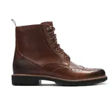 CLARKS Batcombe Lord Stiefel Brown 44