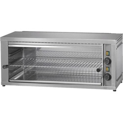KBS Gastrotechnik KBS Salamander 3,2kW vorne offen