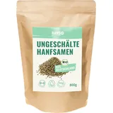 HANS Brainfood Bio Ungeschälte Hanfsamen - 800.0 g