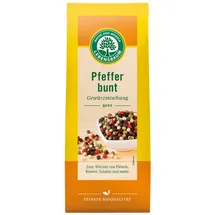Lebensbaum Bunter Pfeffer ganz 50 g