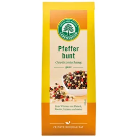 Lebensbaum Bunter Pfeffer ganz 50 g