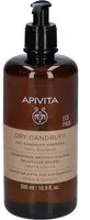 APIVITA DANDRUFF Shampoing Antipelliculaire - Pellicules Sèches Shampooing 500 ml