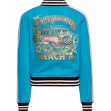Queen Kerosin California Beachin blau M
