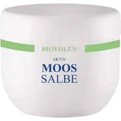 BIOVOLEN AKTIV MOOS SALBE 100 ml Creme