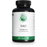 Green Naturals DAO 100 mg vegan zum Histaminabbau