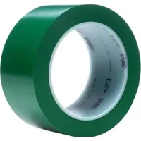 3M 471F 471GR50 PVC-Klebeband Grün (L x B) 33